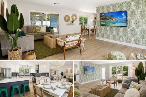 Villa ou maison à vendre à Lighthouse Point, Floride: 3 chambres, 165.83 m2 № 2273734 - photo 4