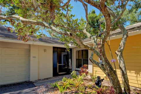 House in Venice, Florida 2 bedrooms, 125.23 sq.m. № 1718606 - photo 3