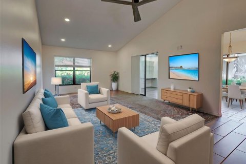 House in Venice, Florida 2 bedrooms, 125.23 sq.m. № 1718606 - photo 15