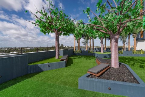 Condo in Pompano Beach, Florida, 1 bedroom  № 1759176 - photo 3