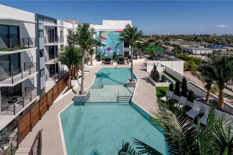 Condo in Pompano Beach, Florida, 1 bedroom  № 1759176 - photo 29