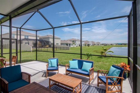 Casa en venta en Wesley Chapel, Florida, 4 dormitorios, 209.96 m2 № 1902655 - foto 26