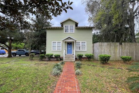 Villa ou maison à vendre à Gainesville, Floride: 4 chambres, 181.9 m2 № 1597297 - photo 1