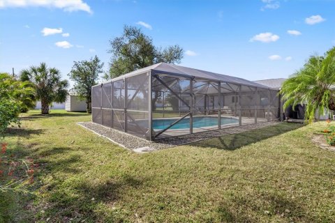 House in Port Charlotte, Florida 3 bedrooms, 117.06 sq.m. № 1578705 - photo 29