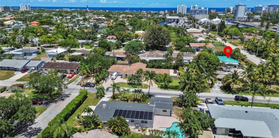 Casa en Pompano Beach, Florida 2 dormitorios, 101.82 m2 № 1230247