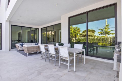 Villa ou maison à vendre à Delray Beach, Floride: 5 chambres, 476.03 m2 № 2190747 - photo 13