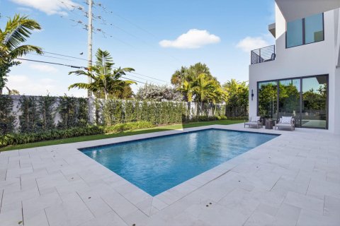 Villa ou maison à vendre à Delray Beach, Floride: 5 chambres, 476.03 m2 № 2190747 - photo 17
