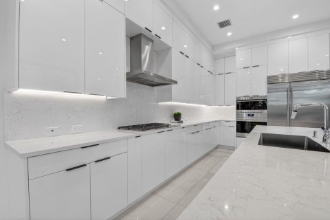 Villa ou maison à vendre à Delray Beach, Floride: 5 chambres, 476.03 m2 № 2190747 - photo 29
