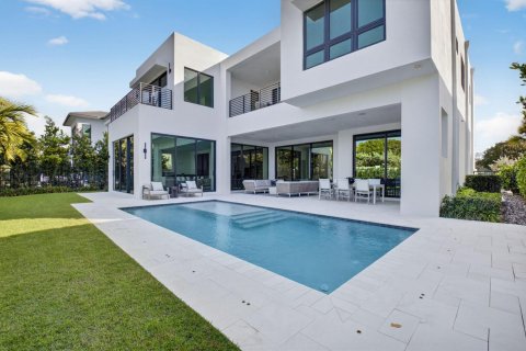 Villa ou maison à vendre à Delray Beach, Floride: 5 chambres, 476.03 m2 № 2190747 - photo 4