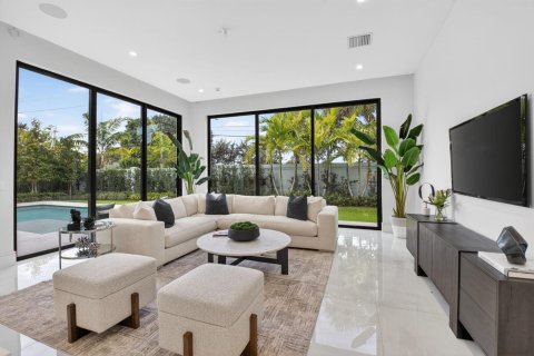 Villa ou maison à vendre à Delray Beach, Floride: 5 chambres, 476.03 m2 № 2190747 - photo 8