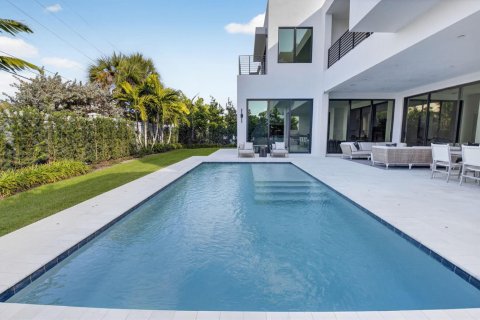 Villa ou maison à vendre à Delray Beach, Floride: 5 chambres, 476.03 m2 № 2190747 - photo 18