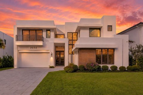 Villa ou maison à Delray Beach, Floride 5 chambres, 476.03 m2 № 2190747