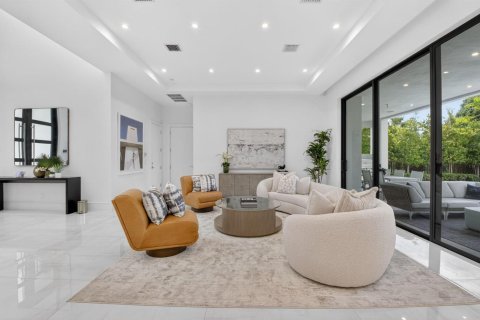Villa ou maison à vendre à Delray Beach, Floride: 5 chambres, 476.03 m2 № 2190747 - photo 22