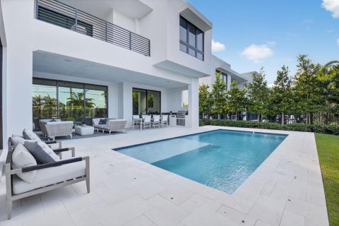 Villa ou maison à vendre à Delray Beach, Floride: 5 chambres, 476.03 m2 № 2190747 - photo 19