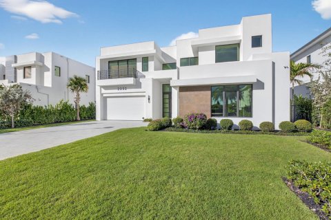 Villa ou maison à vendre à Delray Beach, Floride: 5 chambres, 476.03 m2 № 2190747 - photo 10