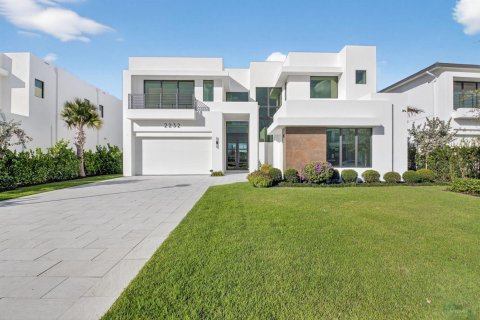 Villa ou maison à vendre à Delray Beach, Floride: 5 chambres, 476.03 m2 № 2190747 - photo 3