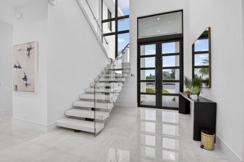 Villa ou maison à vendre à Delray Beach, Floride: 5 chambres, 476.03 m2 № 2190747 - photo 5