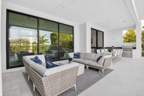 Villa ou maison à vendre à Delray Beach, Floride: 5 chambres, 476.03 m2 № 2190747 - photo 15