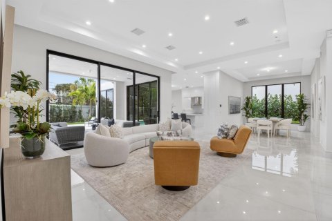 Villa ou maison à vendre à Delray Beach, Floride: 5 chambres, 476.03 m2 № 2190747 - photo 20