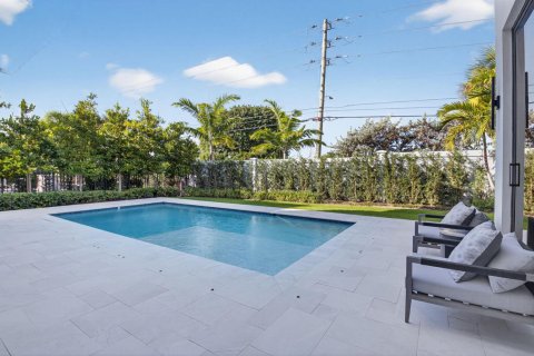 Villa ou maison à vendre à Delray Beach, Floride: 5 chambres, 476.03 m2 № 2190747 - photo 16