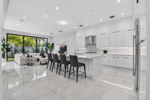 Villa ou maison à vendre à Delray Beach, Floride: 5 chambres, 476.03 m2 № 2190747 - photo 9