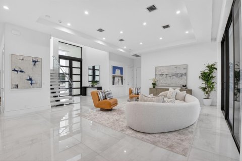 Villa ou maison à vendre à Delray Beach, Floride: 5 chambres, 476.03 m2 № 2190747 - photo 23