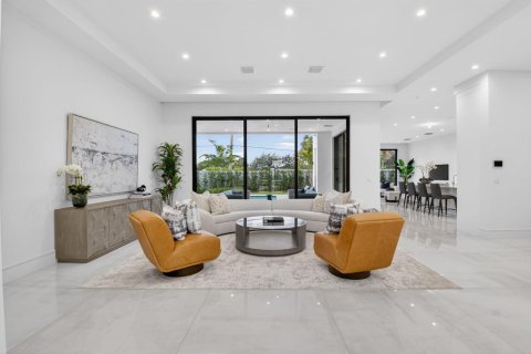 Villa ou maison à vendre à Delray Beach, Floride: 5 chambres, 476.03 m2 № 2190747 - photo 6
