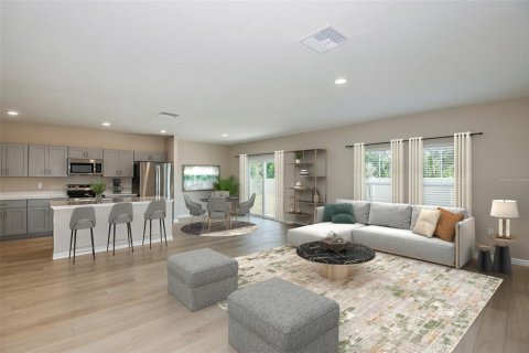 House in Haines City, Florida 4 bedrooms, 206.8 sq.m. № 1665656 - photo 2