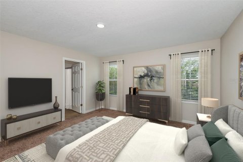 House in Haines City, Florida 4 bedrooms, 206.8 sq.m. № 1665656 - photo 3