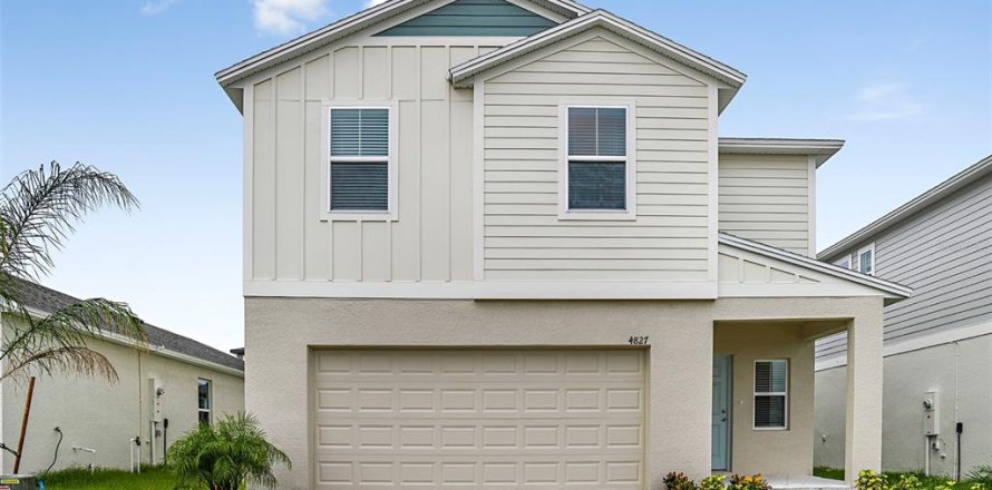 House in Haines City, Florida 4 bedrooms, 206.8 sq.m. № 1665656