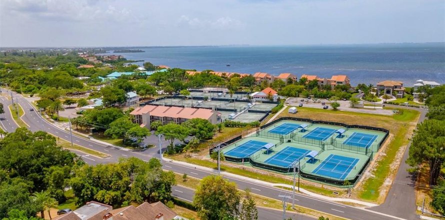 Condo à Bradenton, Floride, 3 chambres  № 1732575