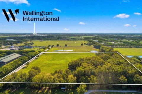 Immobilier commercial à Wellington, Floride № 2082324