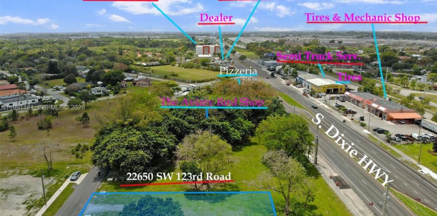 Коммерческая недвижимость в Майами, Флорида № 2063064