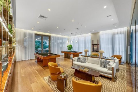 Снять в аренду кондоминиум в Майами, Флорида 2 спальни, 78.5м2, № 2059482 - фото 14