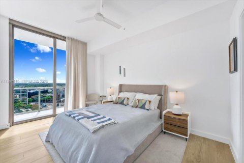 Снять в аренду кондоминиум в Майами, Флорида 2 спальни, 78.5м2, № 2059482 - фото 6