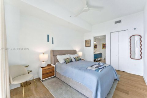 Снять в аренду кондоминиум в Майами, Флорида 2 спальни, 78.5м2, № 2059482 - фото 7