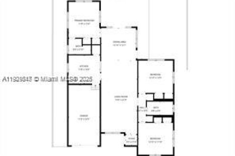 Villa ou maison à vendre à Miami, Floride: 3 chambres, 136.38 m2 № 1975964 - photo 4