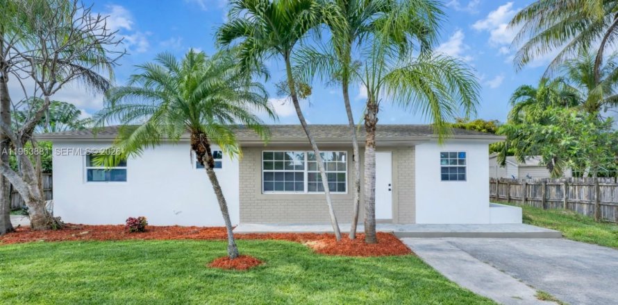 Casa en Homestead, Florida 4 dormitorios № 2026007