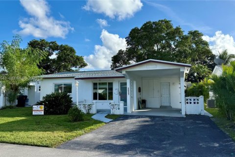 Купить виллу или дом в Лодердейл-Лейкс, Флорида 2 спальни, 120.31м2, № 1992016 - фото 19