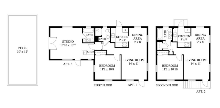 Terreno en Palm Beach, Florida № 837605
