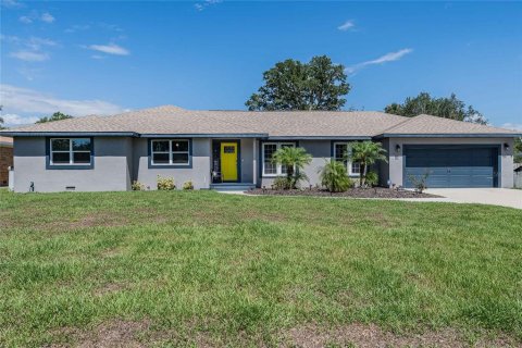 House in Lakeland, Florida 4 bedrooms, 250.84 sq.m. № 1721048 - photo 1
