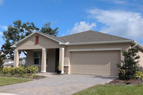 House in Edgewater, Florida 4 bedrooms, 195.65 sq.m. № 1916191 - photo 2
