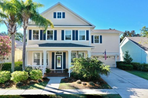 House in Apollo Beach, Florida 4 bedrooms, 264.21 sq.m. № 2208208