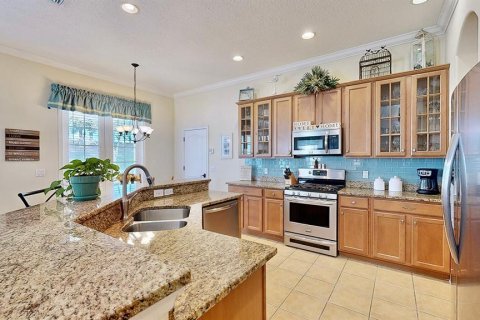 Villa ou maison à vendre à Apollo Beach, Floride: 4 chambres, 264.21 m2 № 2208208 - photo 24