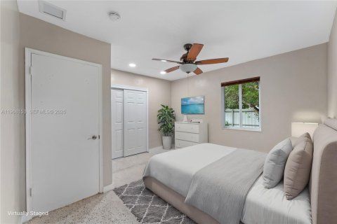 Снять в аренду виллу или дом в Саут-Майами, Флорида 2 спальни, 89.74м2, № 2050076 - фото 10