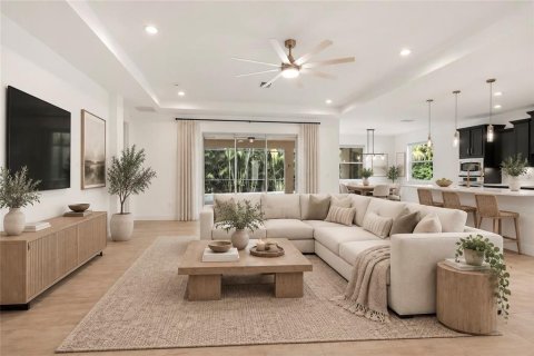 Villa ou maison à vendre à Sarasota, Floride: 4 chambres, 236.99 m2 № 2388742 - photo 2