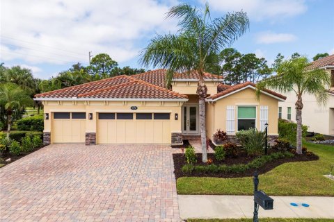 Villa ou maison à Sarasota, Floride 4 chambres, 236.99 m2 № 2388742