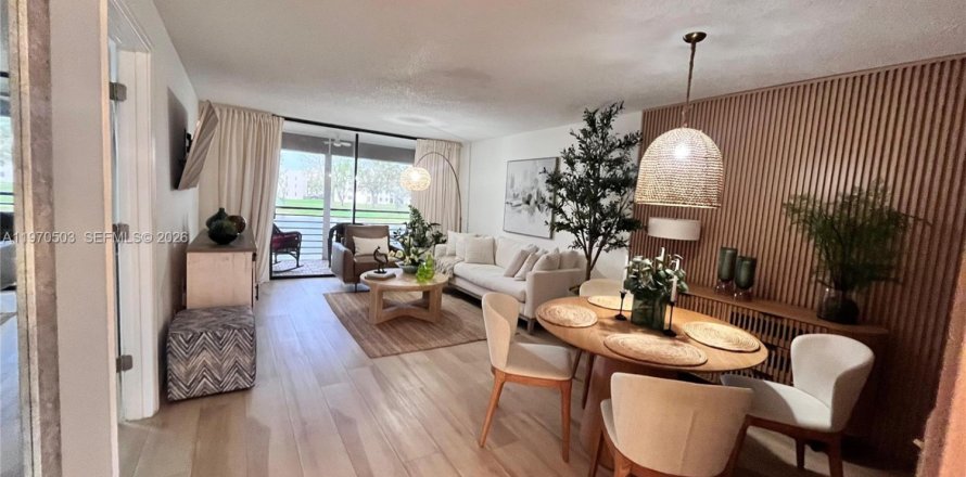 Condominio en Sunrise, Florida, 1 dormitorio  № 2031145