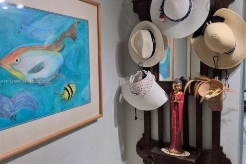 Copropriété à vendre à Miami Beach, Floride: 1 chambre, 110.55 m2 № 2057302 - photo 12