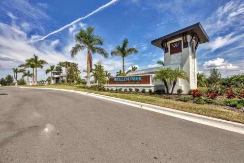 Townhouse in WELLEN PARK in Venice, Florida 3 bedrooms, 161.74 sq.m. № 2201782 - photo 14